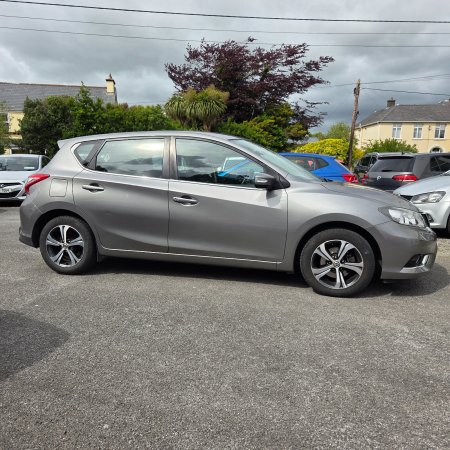 2018 Nissan Pulsar - photo 7