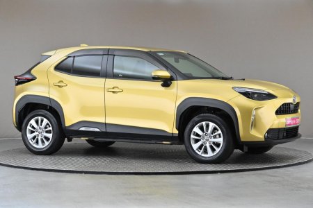 2022 Toyota Yaris Cross - photo 12