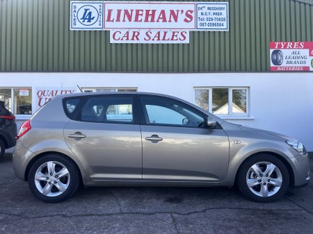 2012 Kia Ceed - photo 4