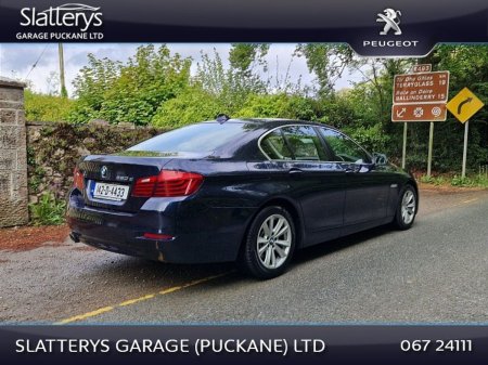 2014 BMW 5-Series - photo 3