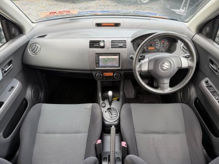 2011 Suzuki Swift - photo 16