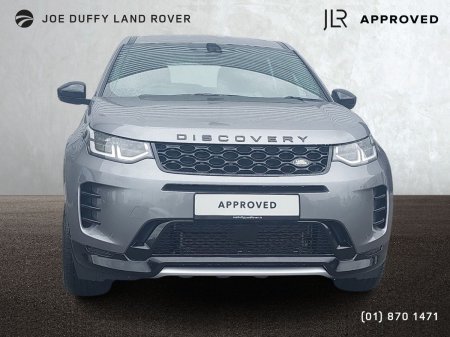 2026 Land Rover Discovery Sport - photo 15