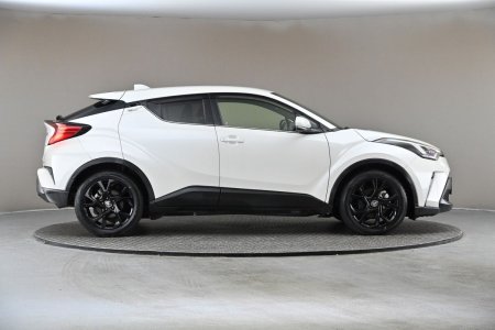 2021 Toyota C-HR - photo 11