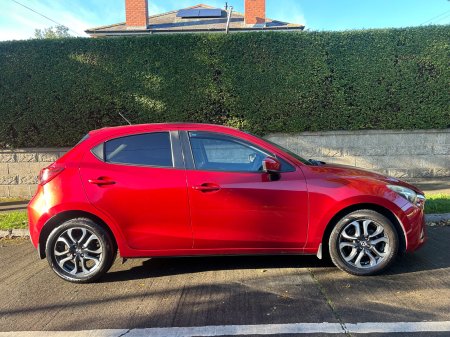 2017 Mazda Mazda2 - photo 4