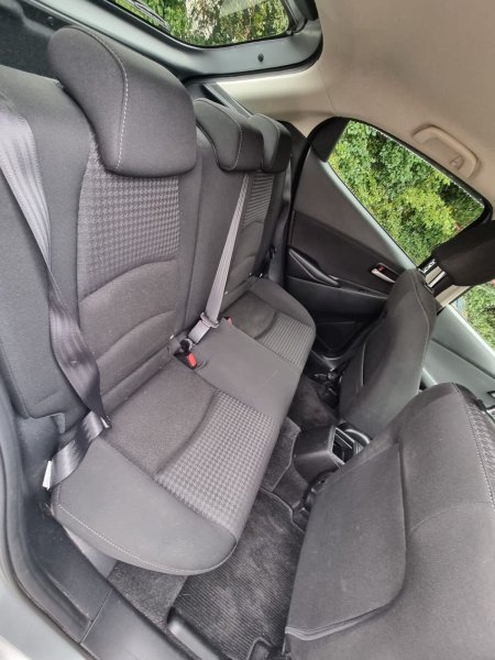 2017 Mazda Demio - photo 11