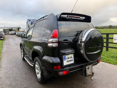 2006 Toyota Land Cruiser - photo 17
