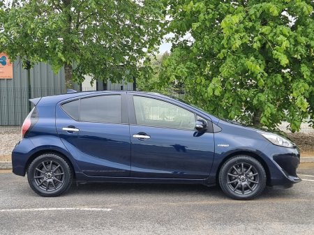 2019 Toyota Aqua - photo 4