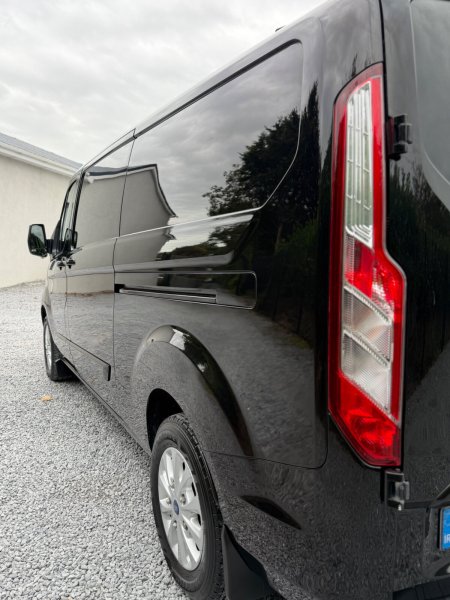 2022 Ford Transit Custom - photo 9