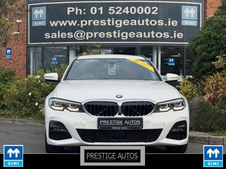 2020 BMW 3-Series - photo 2