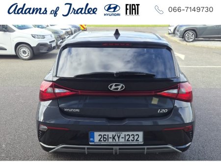 2026 Hyundai i20 - photo 7