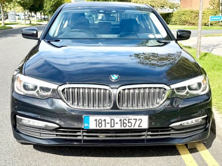 2018 BMW 5-Series - photo 9