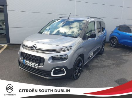 2024 Citroen Berlingo Multispace 5 Seater Passenger , Diesel , Manual ,