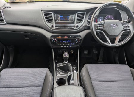 2017 Hyundai Tucson - photo 14