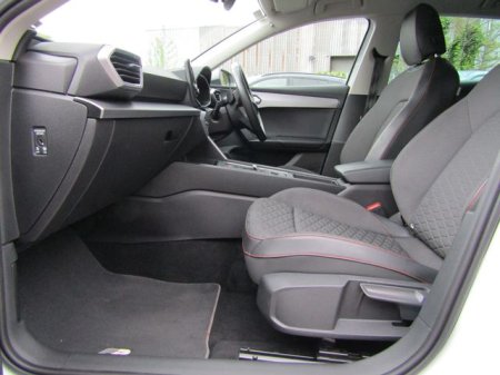 2021 SEAT Leon - photo 12