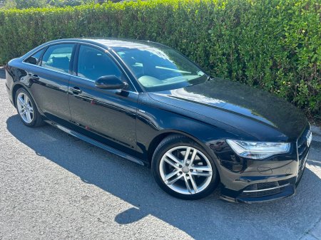 2018 Audi A6 - photo 3
