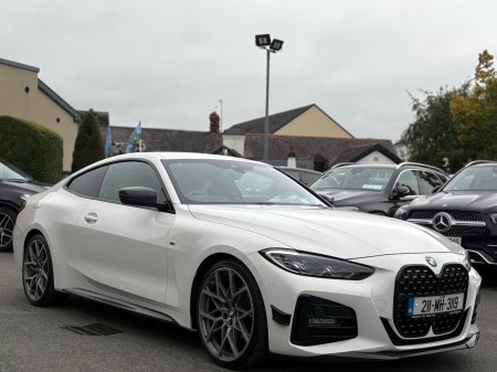 2021 BMW 4-Series - photo 3