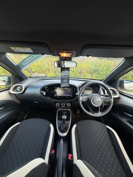 2022 Toyota Aygo - photo 14