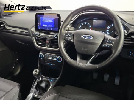 2023 Ford Puma - photo 12