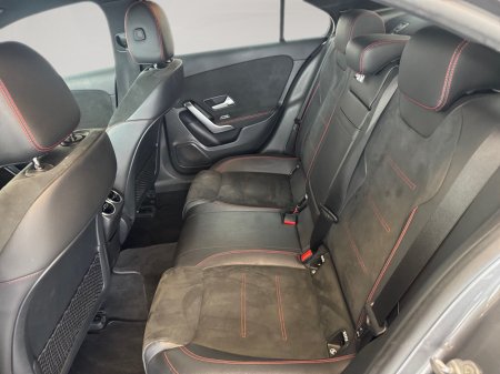 2021 Mercedes-Benz A-Class - photo 16