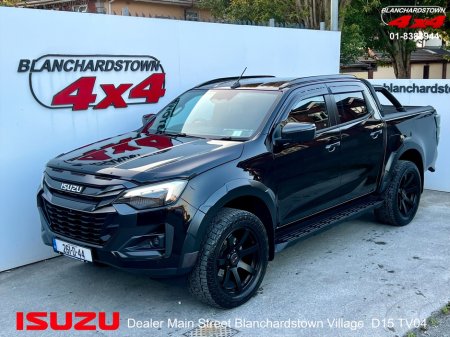 2026 Isuzu D-Max NEW MODEL 2.2 DIESEL