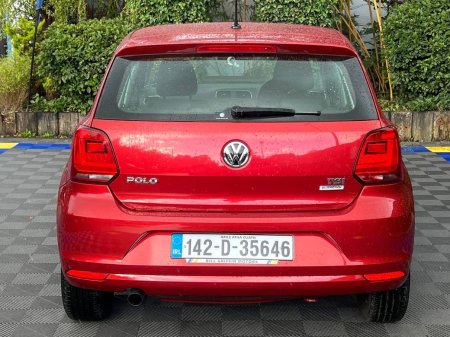 2014 Volkswagen Polo - photo 15