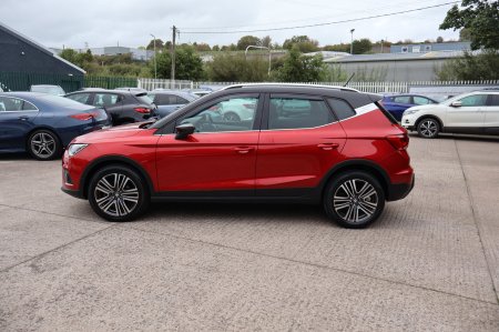 2020 SEAT Arona - photo 6