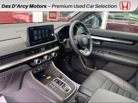 2025 Honda CR-V - photo 5