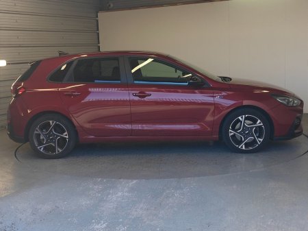 2023 Hyundai i30 - photo 11