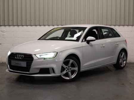 2017 Audi A3