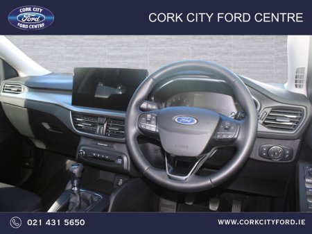 2026 Ford Focus - photo 10