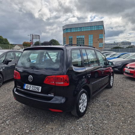 2015 Volkswagen Touran - photo 7