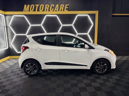 2017 Hyundai i10 - photo 5