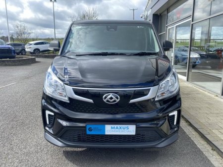 2026 Maxus eDELIVER 3 - photo 2