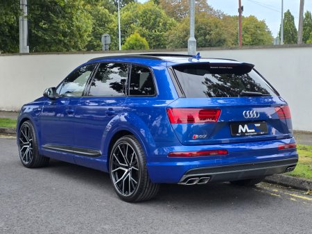 2017 Audi SQ7 - photo 13