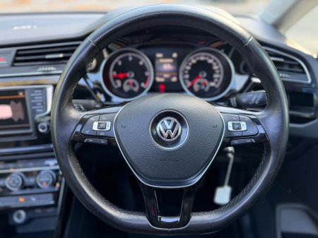 2017 Volkswagen Touran - photo 19