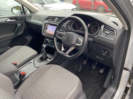 2021 Volkswagen Tiguan - photo 10