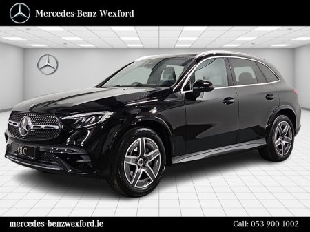 2026 Mercedes-Benz GLC 220D 4Matic AMG Line