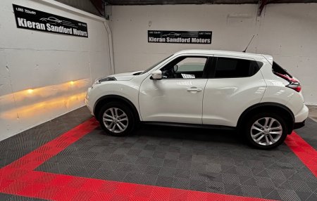 2016 Nissan Juke - photo 5