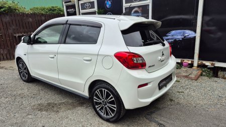 2017 Mitsubishi Mirage - photo 5