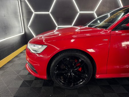 2015 Audi A6 - photo 14