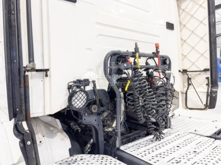 2017 Scania R450 Streamline - photo 15