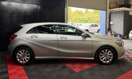 2016 Mercedes-Benz A-Class - photo 10