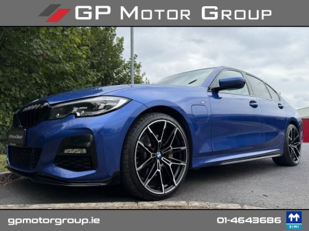 2019 BMW 3-Series - photo 15