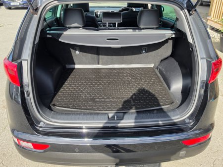 2018 Kia Sportage - photo 13