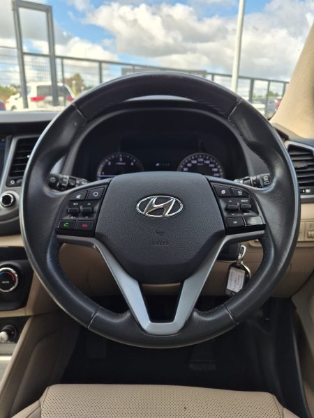 2016 Hyundai Tucson - photo 16