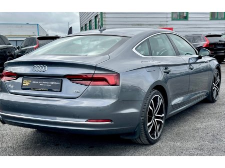 2018 Audi A5 - photo 5