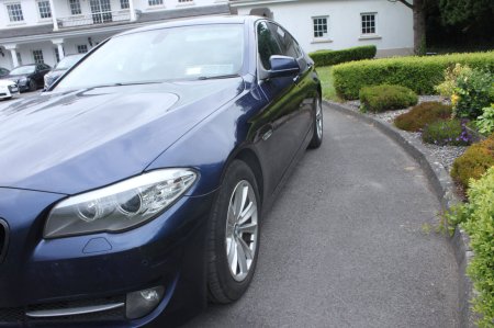 2011 BMW 5-Series - photo 5