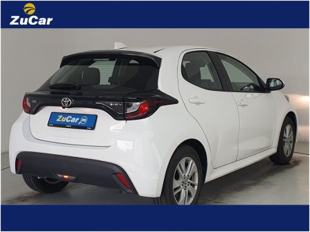 2024 Toyota Yaris - photo 7