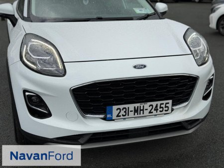 2023 Ford Puma - photo 7