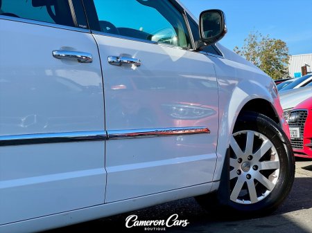 2014 Chrysler Grand Voyager - photo 45